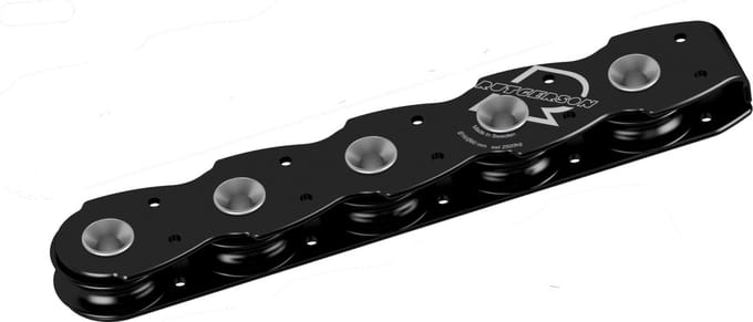 Rutgerson ROC Deck Organiser - 5 Sheaves