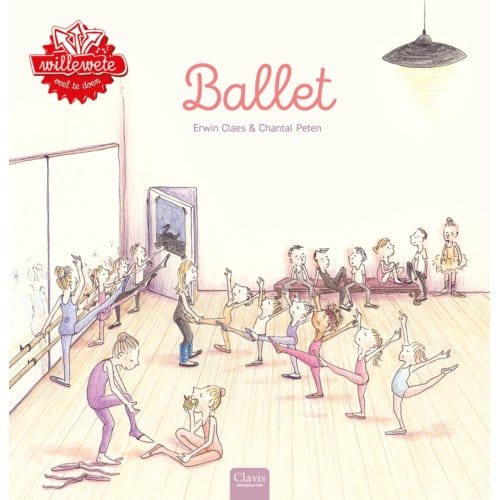 Ballet - Willewete - Erwin Claes