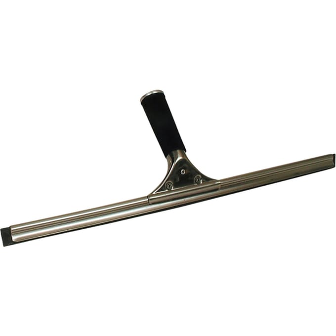Raamtrekker Cleaninq RVS verstelbaar 35cm