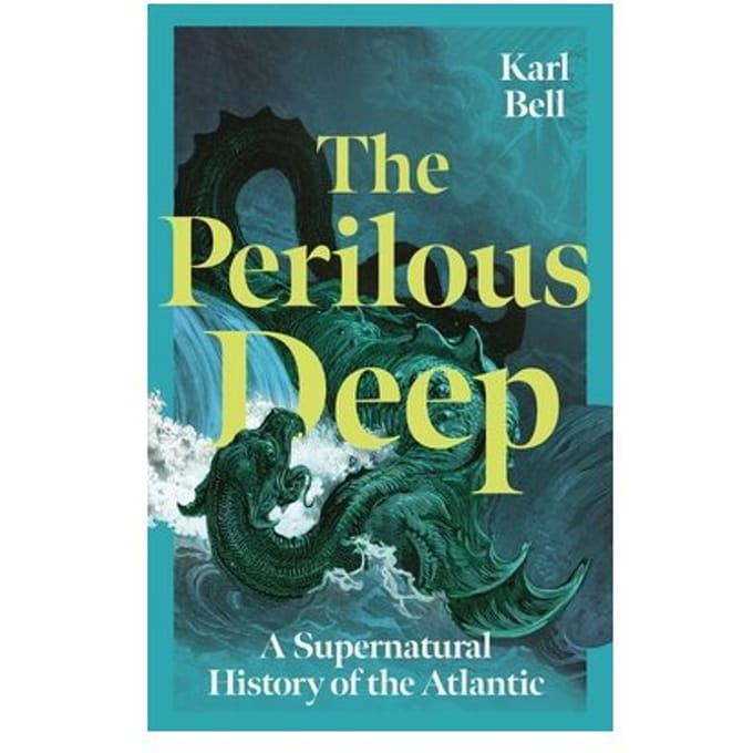 The Perilous Deep - Karl Bell