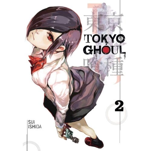 Tokyo Ghoul, Vol. 2 - Tokyo Ghoul - Sui Ishida