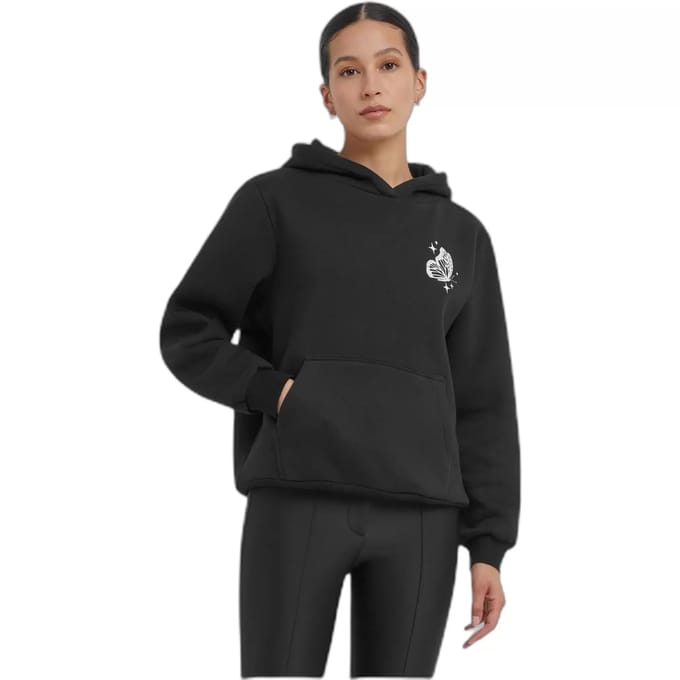 Dames Hoodie Miss Tee Wildest Dreams