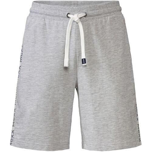 MEXX Heren sweatshort (Grijs, M)