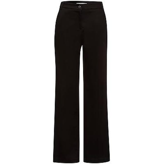 Broek Van Brax zwart