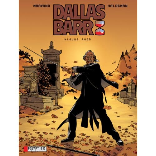 Dallas Barr / 4 Nieuwe Maan - Lombard