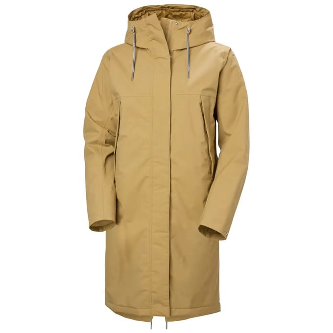 Waterdicht damesjack Helly Hansen Hvaler
