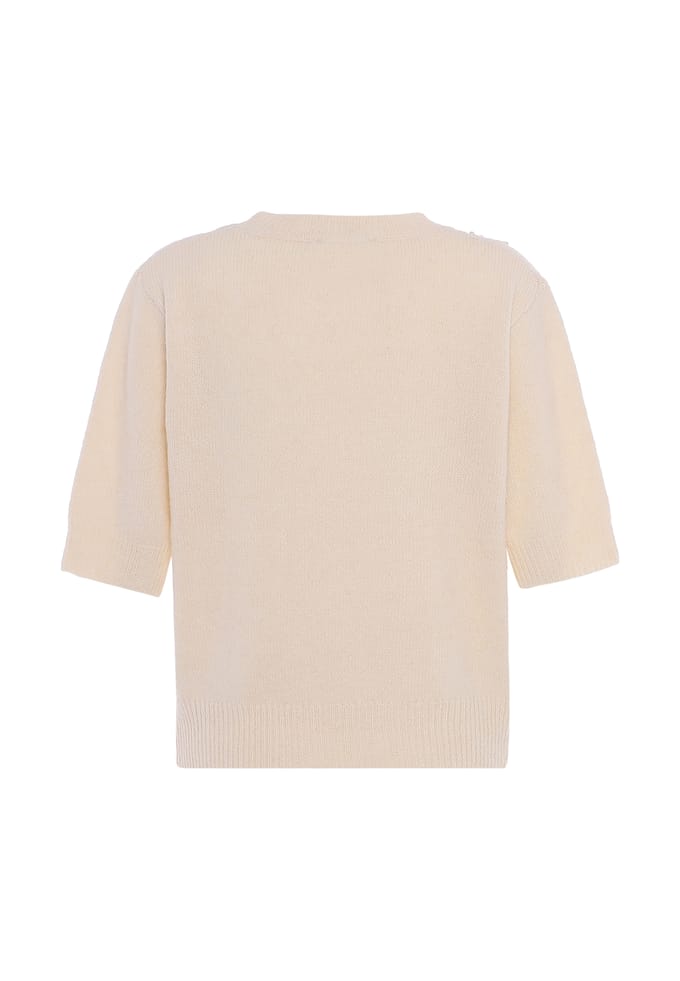Faina Jumper Dames wolwit