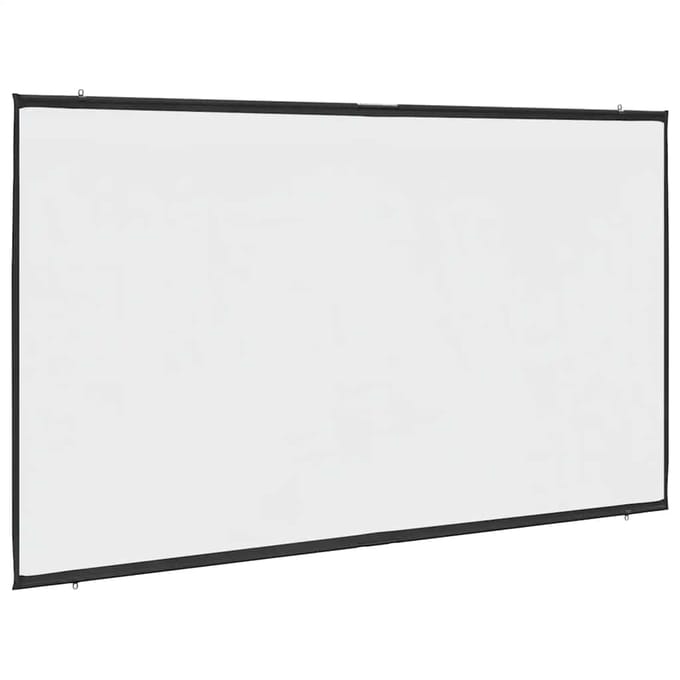 vidaXL - Projectiescherm - Wandmontage - 120 - Inch - 16:9