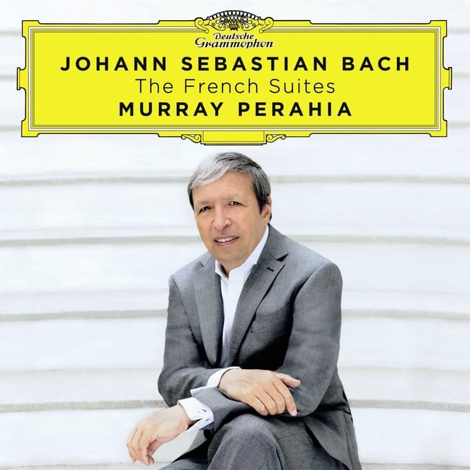 Murray Perahia - J.S. Bach: The French Suites (2 CD)