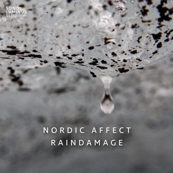 Nordic Affect - Raindamage (CD)