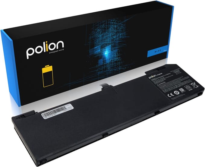 Polion VX04 Serie - Laptopbatterij - 4500mAh - Zbook 15 G5 - G6