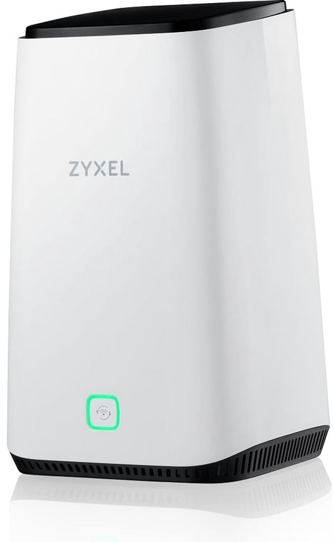 Zyxel FWA-510-EU0102F - Router - 5G WiFi 6 - Indoor