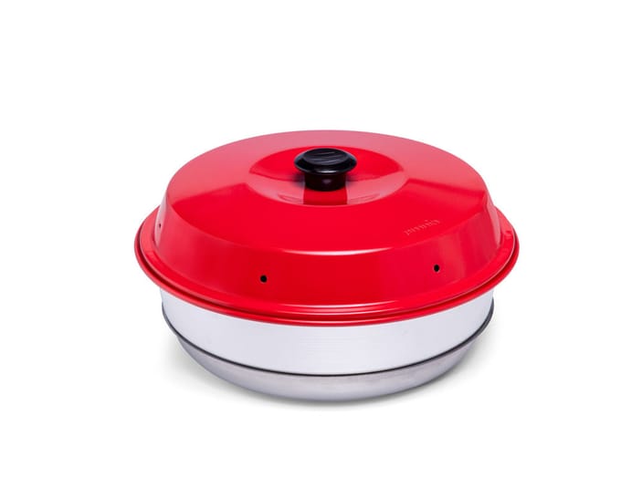 Omnia Camping oven - ovens/magnetrons - Rood
