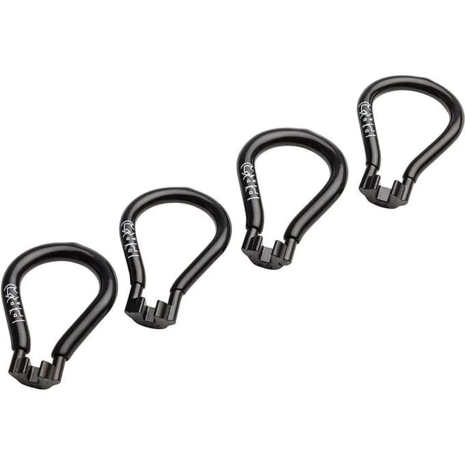 Pro Spakenspanner 3,6 Mm Staal Zwart