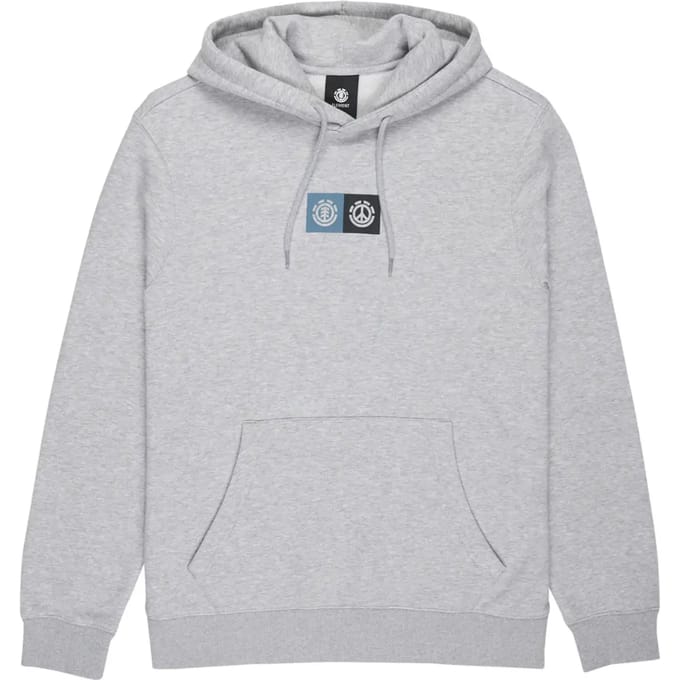 Hoodie met print Element Dual PO