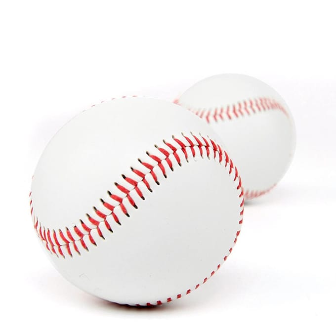 Honkbal Ballen Set Honkbalknuppel+Honkbal+Honkbalhandschoenen 25 inch Aluminium Honkbalknuppel 10,5 inch bruin