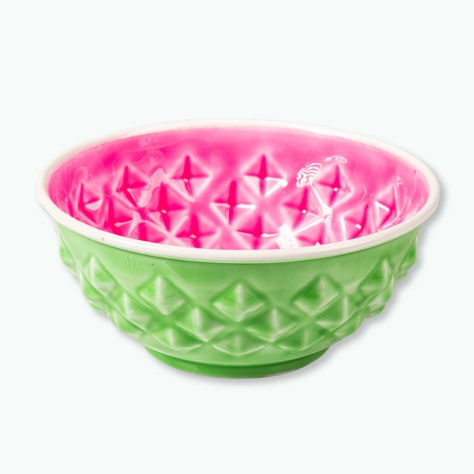 Watermelon Eet-En Drinkbakje S ( 16 cm X 7 cm)