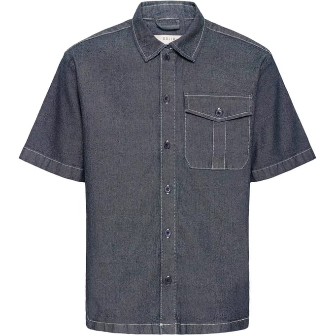 Shirt Solid Tanner