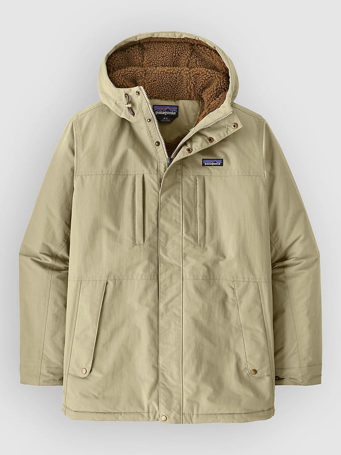 Patagonia Isthmus Parka grijs