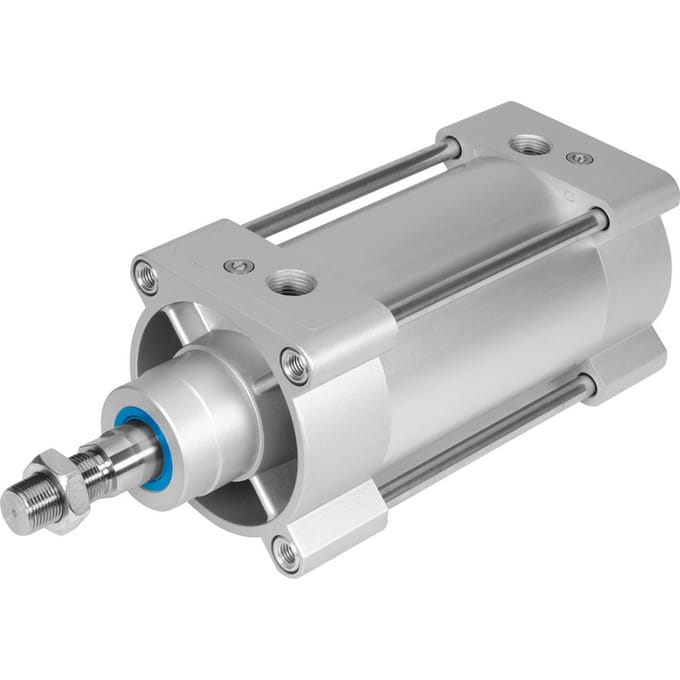 Festo Cilinder 100mm Boring 400mm Slag ISO 15552 Dubbelwerkend - 1646811