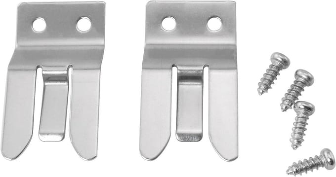 Microfoon Houder Clip voor Yaesu FT-1807 FT-1907 FT-7800 FT-7900 FT-8900 FT-8800