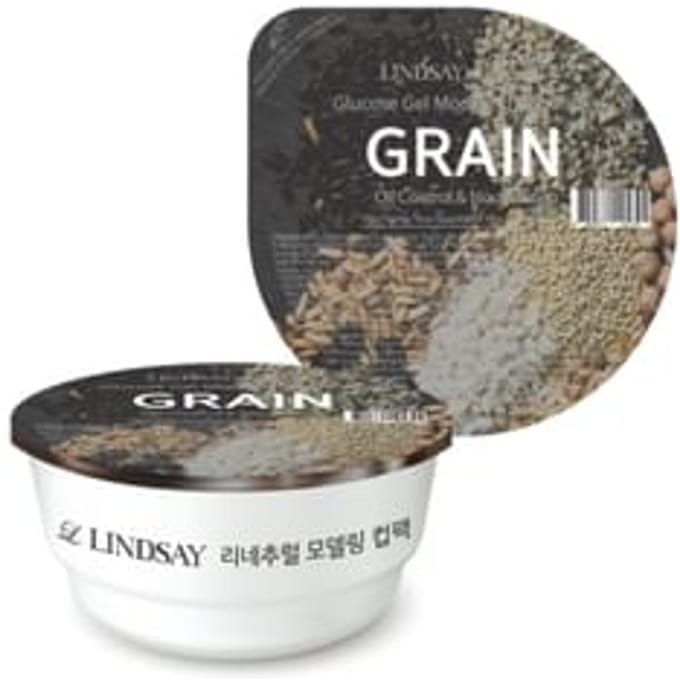 LINDSAY - re:natural Glucose Gel Modeling Pack Cup Type - 5 Types Grain