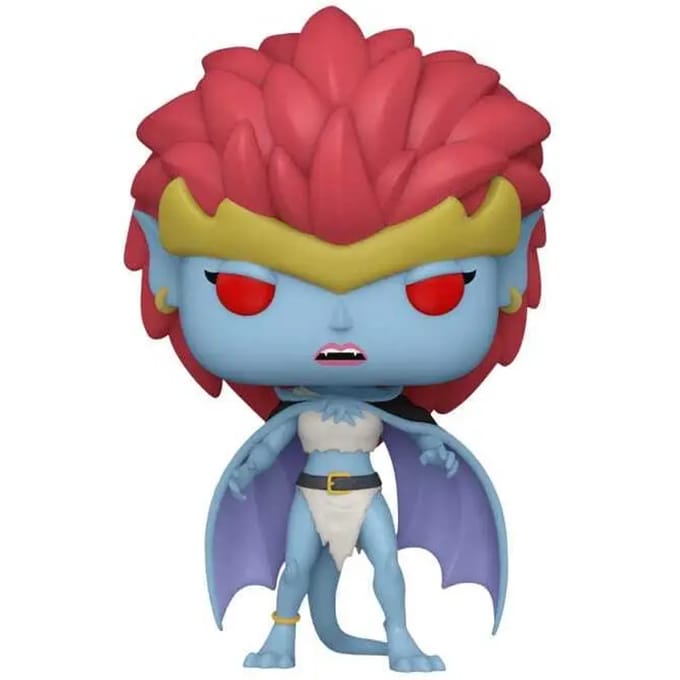 Beeldje Funko Gargoyles POP! TV Demona(Angry)