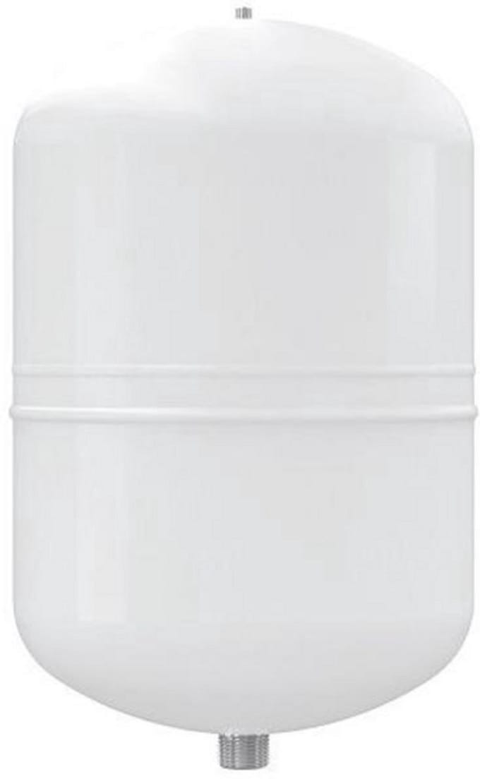 FORMAT Therm Expansievat 25 Liter - Drukvat - 1.5 Bar Voordruk - Wit