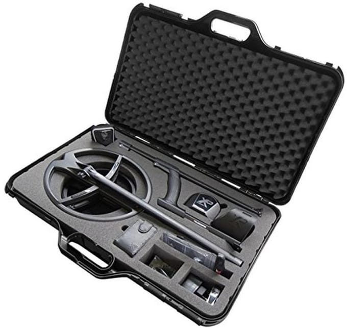 Duurzame beschermhoes voor metaaldetectoren en accessoires