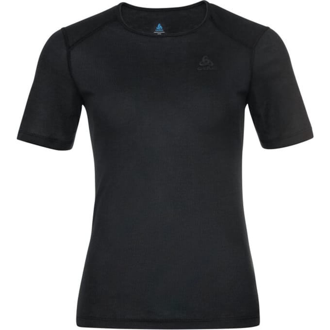Odlo dames-tanktop Bl Top Crew Neck S/S Active Warm Eco 159111
