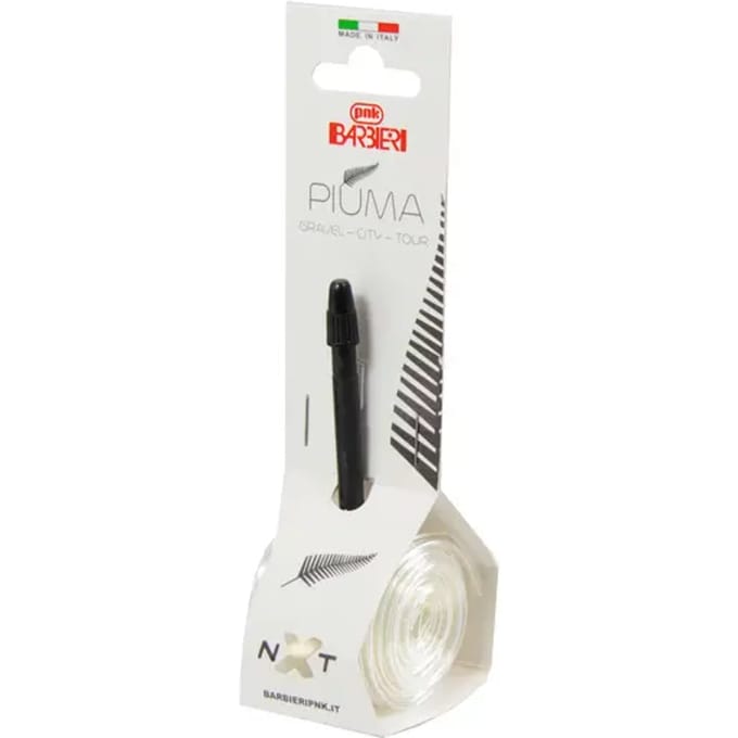 Barbieri Piuma Presta 45 Mm Binnenband Transparant 700C / 23-33