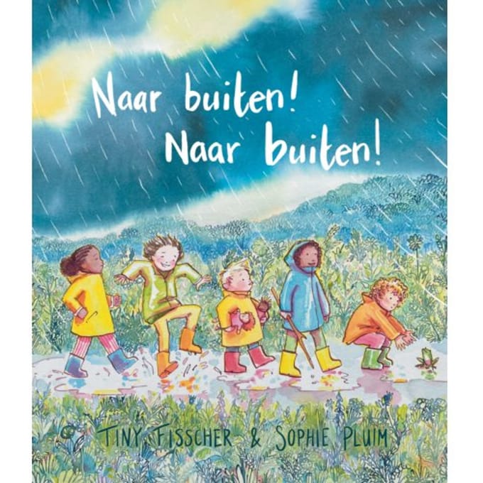 Naar Buiten! Naar Buiten! - Tiny Fischer
