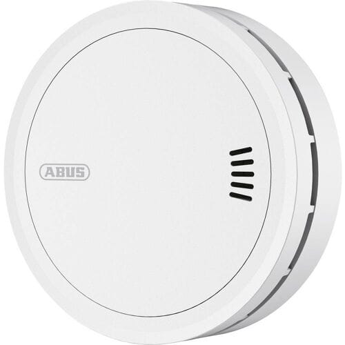 ABUS PREFIRA Basic Rookmelder Incl. batterij (5 jaar) (Ø x h) 110 mm x 36 mm