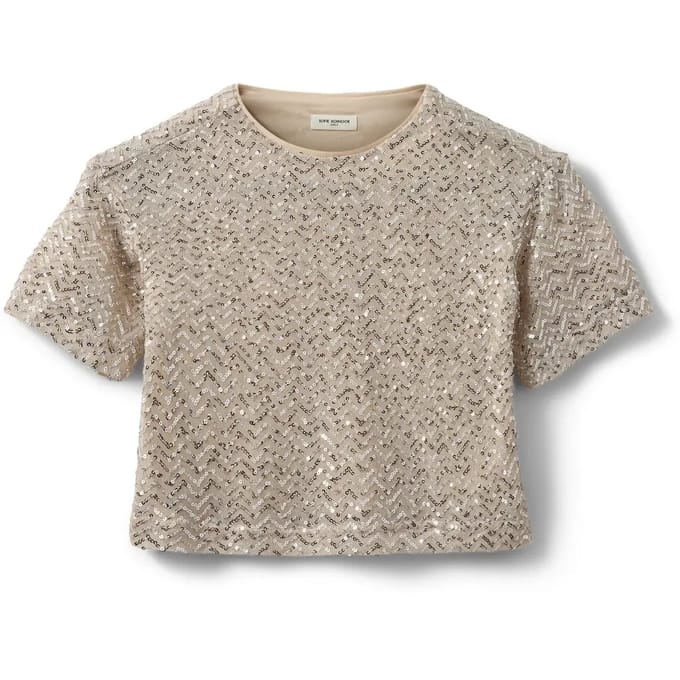 T-shirt meisje Sofie Schnoor Felucasy