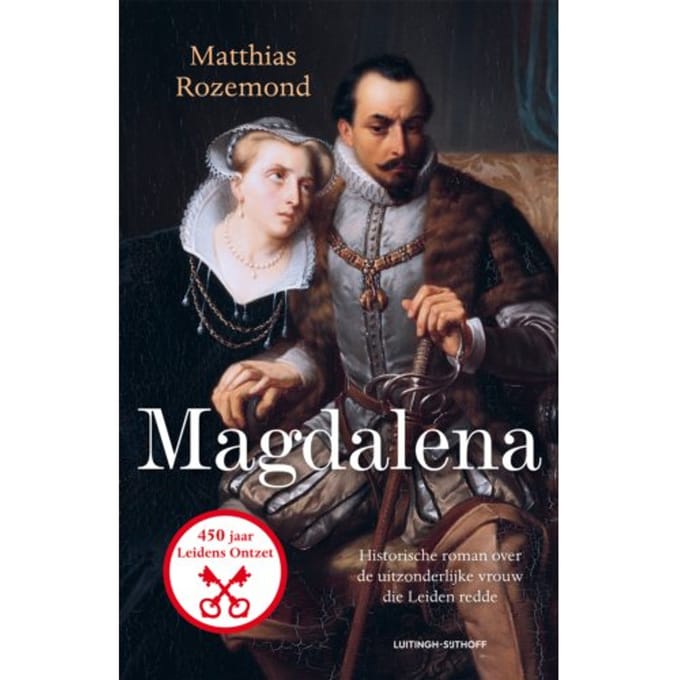 Magdalena - Matthias Rozemond