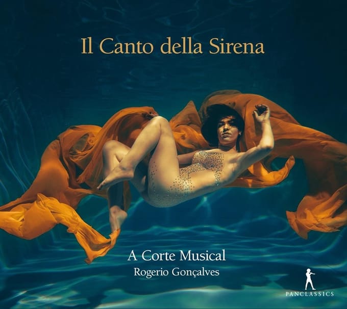A Corte Musical, Rogério Gonçalves - Il Canto Della Sirena (CD)