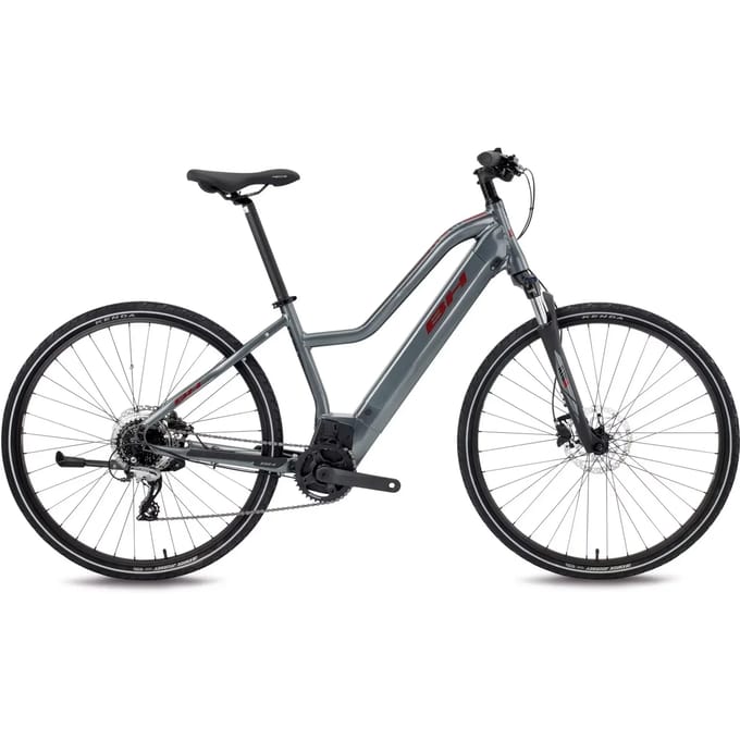 Elektrische mountainbike BH Bikes Atom Jet