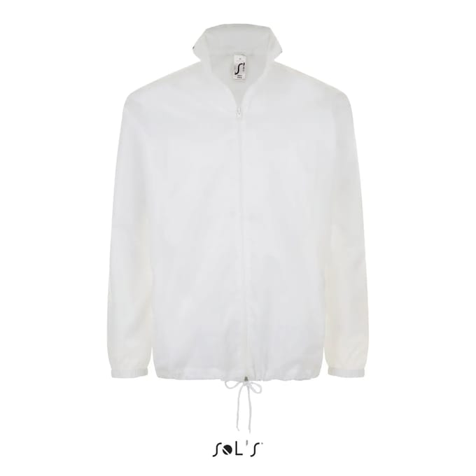 SOL'S Shift Windbreaker L01618 - White - XL