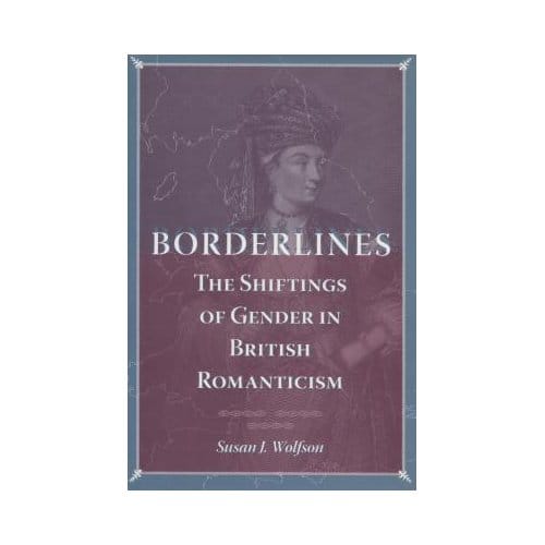 Borderlines - Wolfson, Susan J.