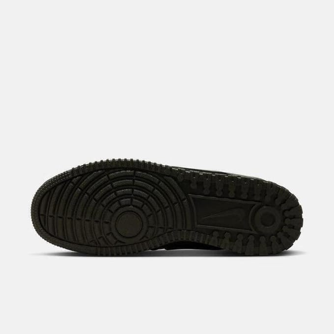 Nike Court Vision Mid Winterized Kaki Cargo Séquoia Baskets Homme Vert DR7882-300 45 gray