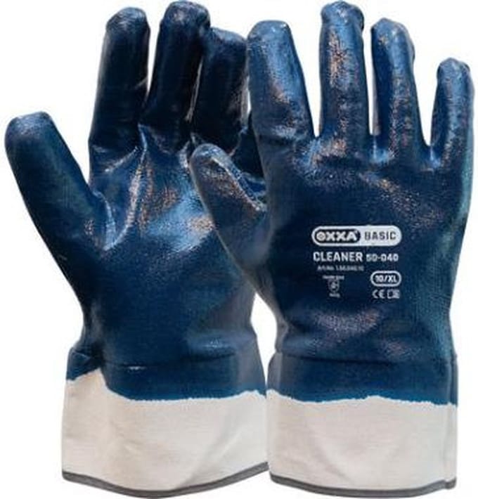 NBR M-Trile 50-040 Handschoen (maat 9 / M)