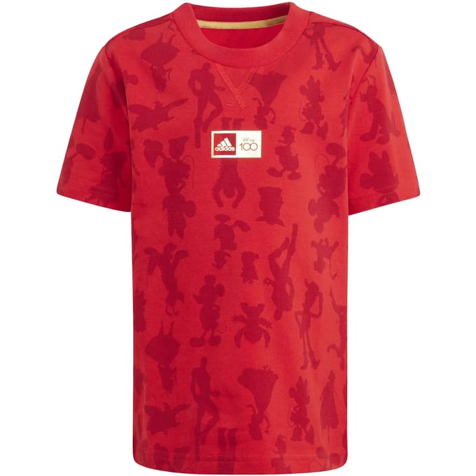Adidas Disney 100 Set Rood 6-7 Years Jongens,Meisjes