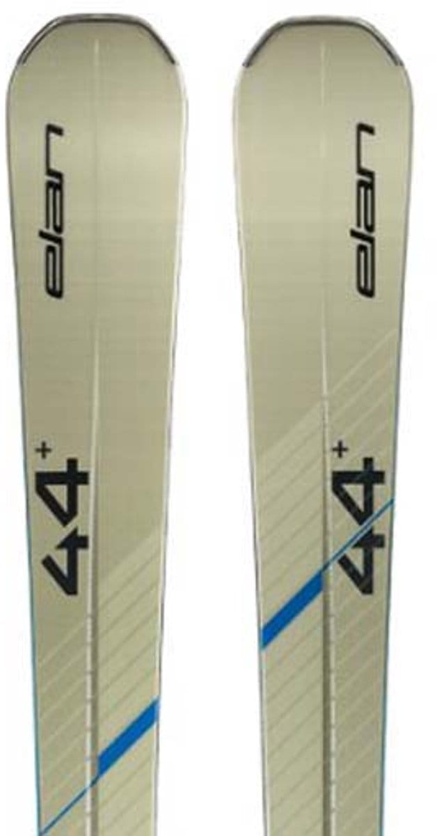 Elan Primetime 44+ Fusion X + Fx Emx 12.0 Alpin Skipakket Groen 172