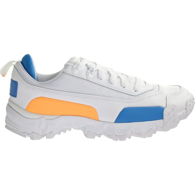 Puma Trailfox Damestrainers Wit