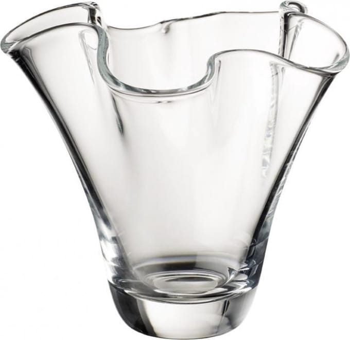 Villeroy & Boch Signature - Vaas - h19 cm - Glas