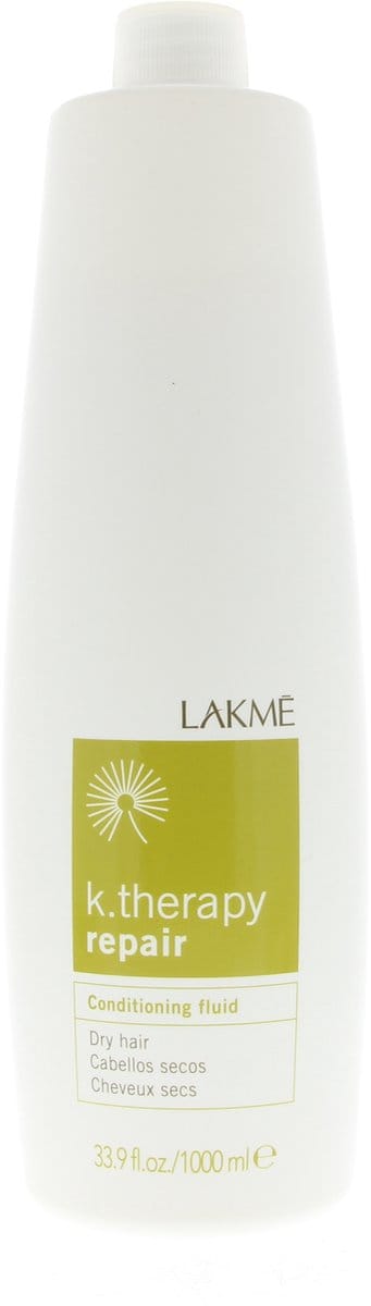 Lakmé - K.Therapy Repair Conditioning Fluid - 1000ml