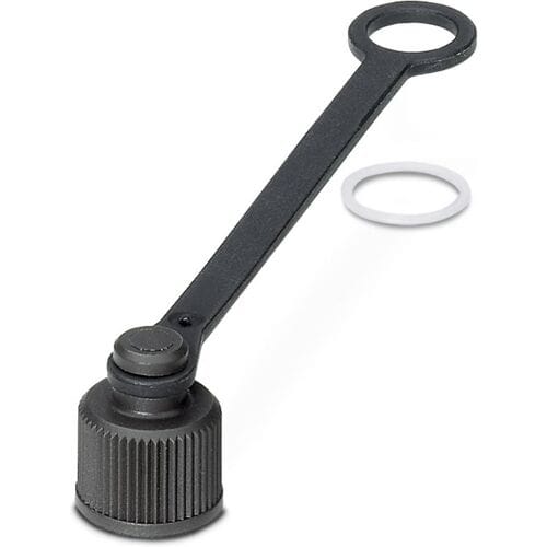 Phoenix Contact 1441082 Sensor/actuator connector, niet geassembleerd M8 Beschermkap 10 stuk(s) Package