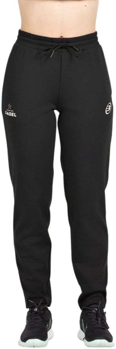 Bullpadel Pior Trainingsbroek dames Zwart M/38
