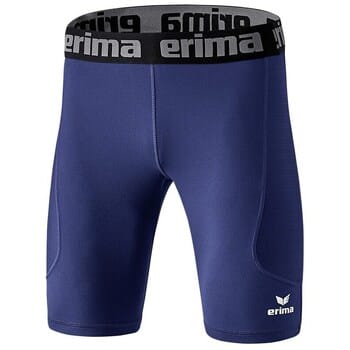 Erima Elemental Short Tight Slidingbroek Heren - New Navy | Maat: XXL