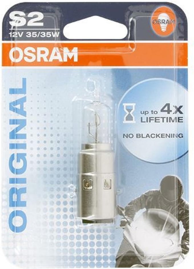 Ampoule Osram pour Scooter Piaggio 50 Diesis Neuf